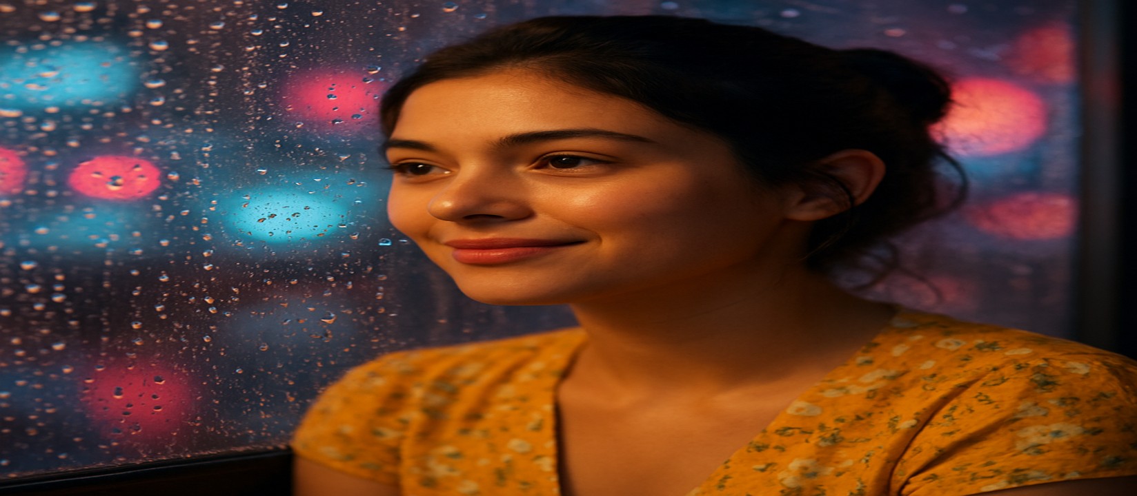 উজ্জ্বল g999 গেমিং প্ল্যাটফর্মে আর্কেড মেশিনটির পাশে হাসিমুখে এক তরুণী